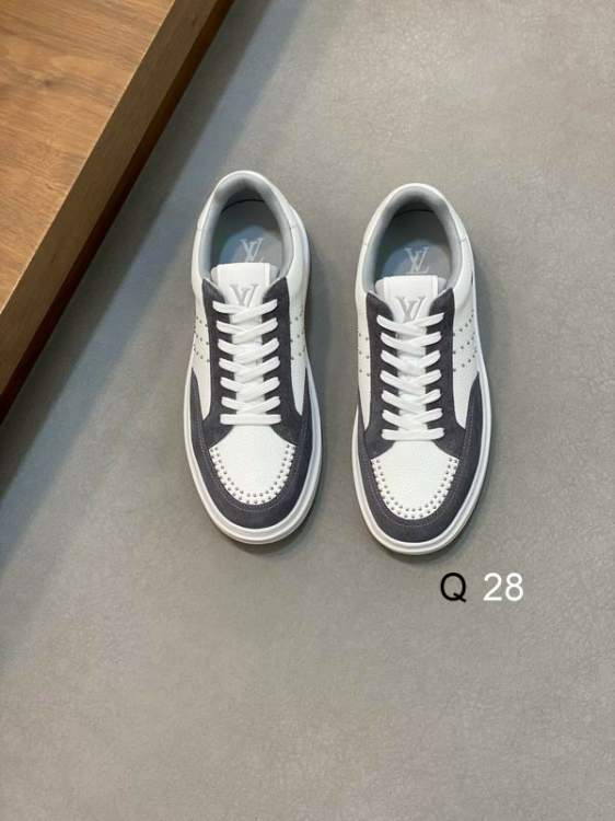 Picture of Louis Vuitton Shoes _SKULVsz38-45N030312989